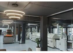 Завод компании &laquo;ОКОС Интеллект&raquo; ввел в&nbsp;эксплуатацию первые производственные линии