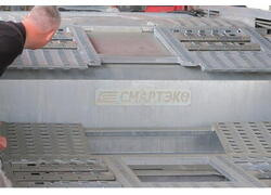 Нижегородский завод Смартэко запустил производство полуприцепа-автовоза на&nbsp;8 автомобилей