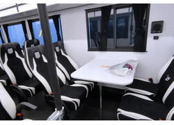 На&nbsp;базе нового российского грузовика БАЗ создан вахтовый автобус