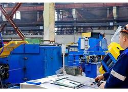 На&nbsp;Белорецком металлургическом комбинате запустили новую линию обработки катанки и&nbsp;проволоки