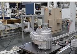 Соллерс запустил производство раздаточных коробок