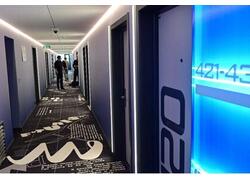 На&nbsp;территории Международного аэропорта &laquo;Уфа&raquo; открыли новый отель