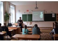 Школьники познакомились с&nbsp;профессиями целлюлозно-бумажной отрасли