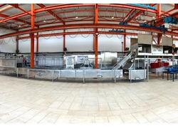 ОренКлип запустил первую в&nbsp;РФ линию приемки живой птицы