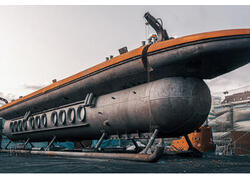 Музейный комплекс в&nbsp;Верхней Пышме&nbsp;&mdash; от&nbsp;первых автомобилей до&nbsp;космических аппаратов