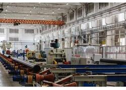 В&nbsp;Рязанской области запущен завод по&nbsp;выпуску труб со&nbsp;специальным покрытием