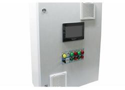 Разработан уникальный шкаф управления насосами для контроля параметров теплосети