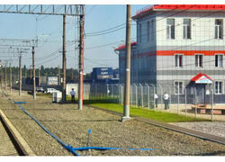 Завершена реконструкция станции Бирюлинская в&nbsp;Кузбассе