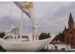 Тобольск своими глазами&nbsp;&mdash; Нижний посад