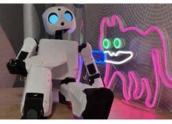 Выпускник МАИ представил инновационную платформу для сборки роботов