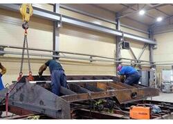 Рейдовый буксир &laquo;Гроссман&raquo; проекта РБТ14С заложен в&nbsp;Приморском крае