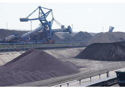 Таманский терминал начал перевалку железорудного сырья