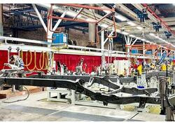 УАЗ начал выпускать рамы для пикапов Sollers ST6 и&nbsp;ST8