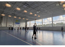 В&nbsp;Ивангороде Ленинградской области открылся современный ФОК