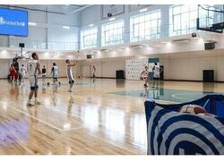 Спортивный комплекс &laquo;Олимпия&raquo; открылся в&nbsp;пригороде Тюмени