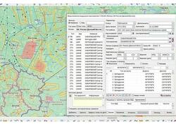 Комплекс подготовки документов АНИ обеспечивает ведение базы данных посадочных площадок для БВС