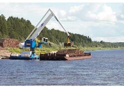 БСК ведет строительство грузовой баржи проекта 942Н