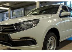 Представлен предсерийный образец Lada Granta на&nbsp;пропане