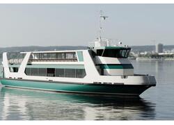 На&nbsp;СЗ &laquo;Нефтефлот&raquo; заложены два пассажирских судна проекта МПКС-L