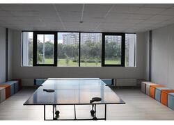 В&nbsp;Петербурге открыли новое общежитие Морского технического университета