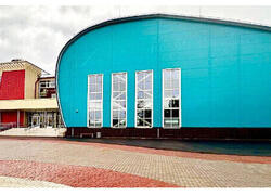 Новый спорткомплекс с&nbsp;бассейнами открылся на&nbsp;Гатчинском шоссе