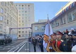 В&nbsp;Саратове открылось высшее военное училище радиационной, химической и&nbsp;биологической защиты