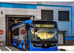 Московскому электробусу исполнилось 7 лет. Что сделано за&nbsp;это время?