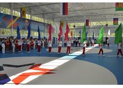 Центр единоборств &laquo;Патриот&raquo; открыли в&nbsp;Новокубанске Краснодарского края