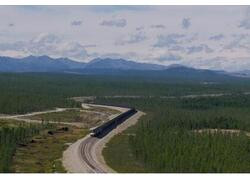 На&nbsp;Дальнем Востоке состоялся запуск Тихоокеанской железной дороги протяжённостью 531 км