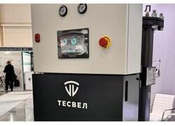 Компания &laquo;Тесвел&raquo; показала генераторы азота собственной разработки