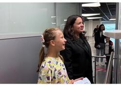 Открыт новый международный терминал аэропорта Хабаровска