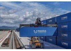 Крупнейший &laquo;сухой порт&raquo; в&nbsp;России официально открыт