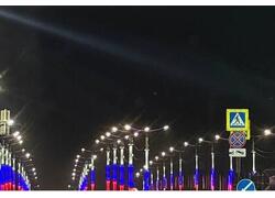 В&nbsp;Луганске запущено движение по&nbsp;реконструированному мосту