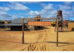 Как выглядит крупнейшая в&nbsp;мире киноплощадка для натурных съемок