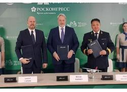 ГТЛК заключила договор поставки и&nbsp;лизинга нa&nbsp;50 самолетов &laquo;Байкал&raquo; для альянса &laquo;Аэрохимфлот&raquo;