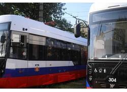 &laquo;Уралтрансмаш&raquo; завершил поставку новых трамваев в&nbsp;Пятигорск