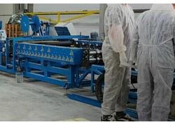 Начал работать первый в&nbsp;Пермском крае завод по&nbsp;производству сэндвич-панелей