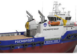 На&nbsp;судостроительном заводе имени&nbsp;Б.Е. Бутомы заложен буксир проекта NE060