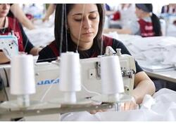 Новое швейной производство запустили в&nbsp;подмосковной Лобне