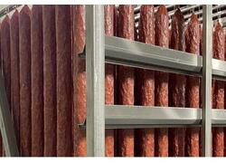 В&nbsp;Подмосковной Кашире начали делать колбасу длиной больше метра