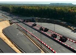 Новый участок Южно-Лыткаринской автодороги открыли в&nbsp;Подмосковье