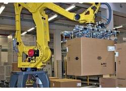 Роботизация складов: как машинное зрение от&nbsp;ISRobotics помогает избежать ошибок