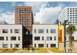 В&nbsp;Москве открылся детский сад на&nbsp;300 мест