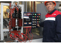 Ростовский-на-Дону электровозоремонтный завод модернизировал производство