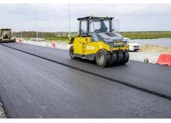 В&nbsp;Югре продолжаются работы по&nbsp;строительству второго мостового перехода через реку Обь