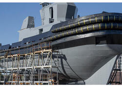 ЛСЗ &laquo;Пелла&raquo; приступил к&nbsp;изготовлению корпусов новой линейки буксиров серии&nbsp;ПЕ