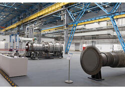 &laquo;Газпром&raquo; запустил собственное производство турбинных лопаток в&nbsp;России