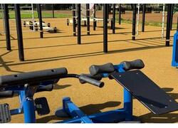 В&nbsp;Красносельском районе Санкт-Петербурга открыт новый многофункциональный стадион