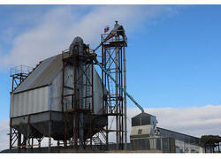 В&nbsp;Алтайском районе вступил в&nbsp;строй новый сушильный комплекс