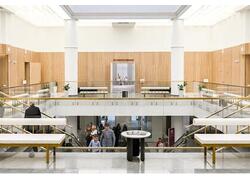 В&nbsp;Москве открыт новый Дворец бракосочетания